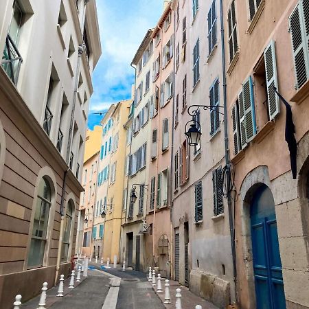 L'Exception Du Las - T2 32M2 - Proche Arsenal Toulon Exteriör bild
