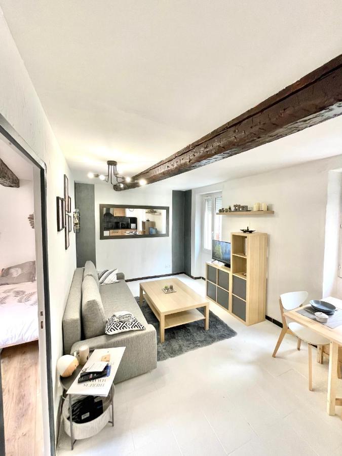 L'Exception Du Las - T2 32M2 - Proche Arsenal Toulon Exteriör bild