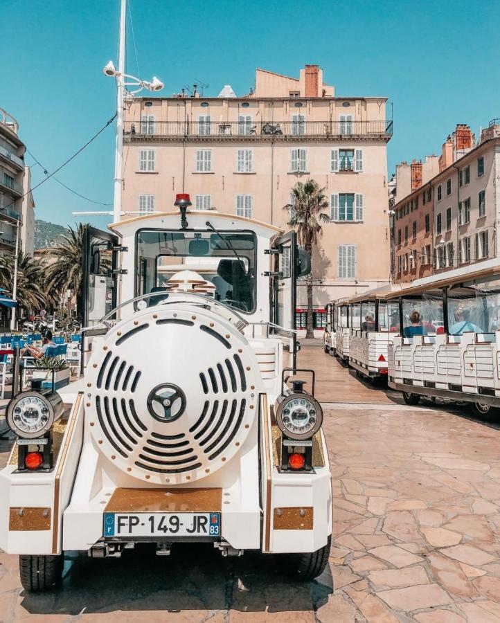 L'Exception Du Las - T2 32M2 - Proche Arsenal Toulon Exteriör bild